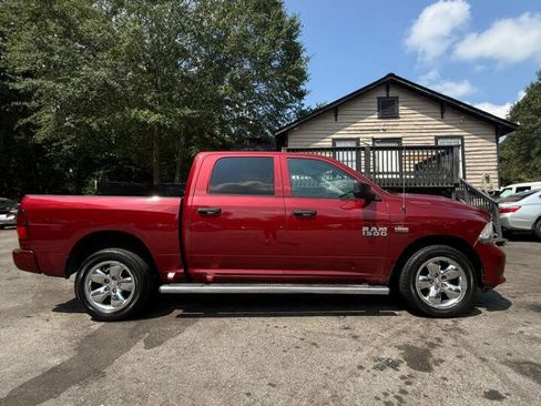 Used 2014 RAM 1500 Express w/ Ram Charger Package image 7