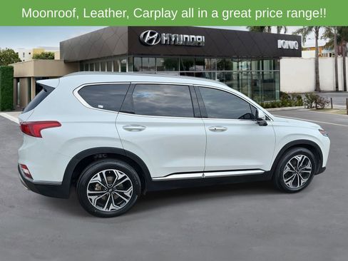 Used 2019 Hyundai Santa Fe Limited FWD image 2
