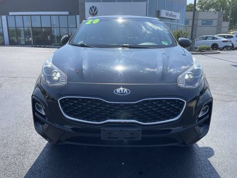 Used 2020 Kia Sportage LX AWD/4WD image 2