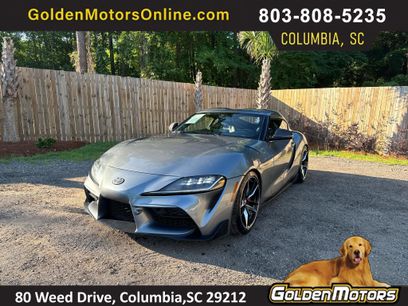 Used 2020 Toyota Supra Premium w/ Driver Assist Package