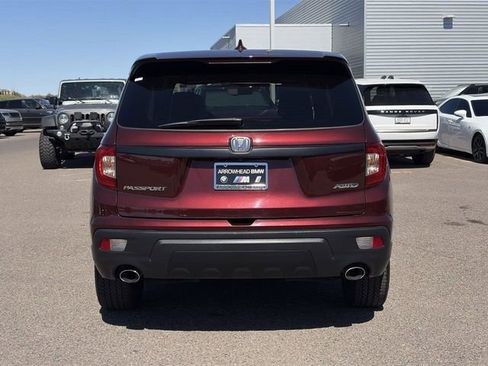 Used 2020 Honda Passport EX-L image 7