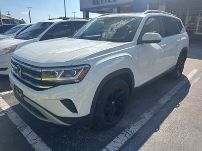 Used 2021 Volkswagen Atlas SEL