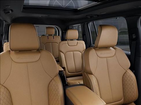 New 2025 Jeep Grand Cherokee L Summit AWD/4WD image 26