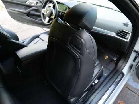 Used 2023 BMW 430i xDrive Coupe w/ M Sport Package image 45