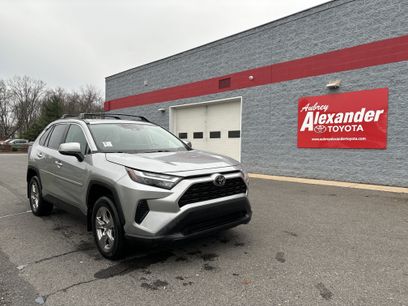 Used 2022 Toyota RAV4 XLE