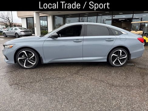 Used 2022 Honda Accord Sport image 6