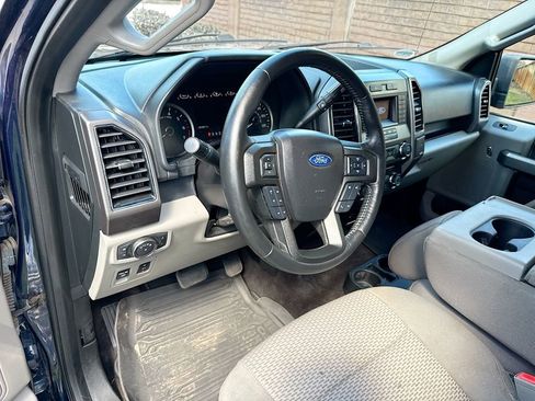 Used 2018 Ford F150 XLT w/ Equipment Group 301A Mid image 10