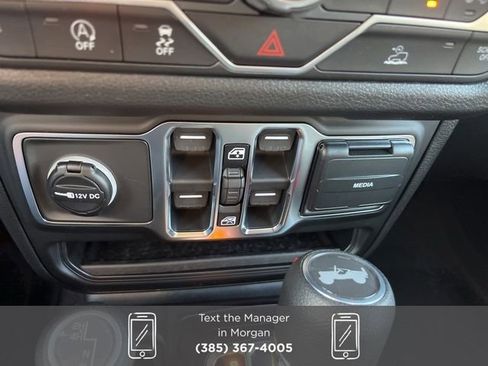 New 2026 Jeep Wrangler Unlimited Sport image 20