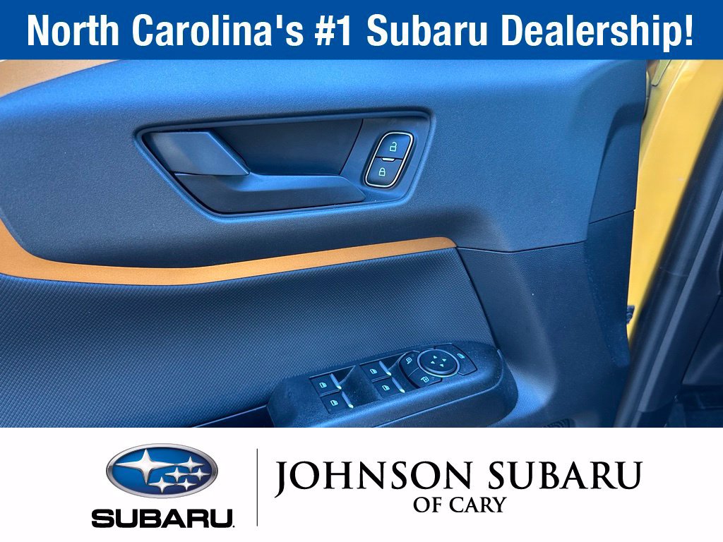 Used 2022 Ford Bronco Sport Badlands AWD/4WD image 21