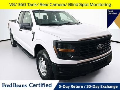 Certified 2025 Ford F150 XL