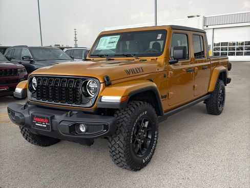 New 2026 Jeep Gladiator Sport AWD/4WD image 2