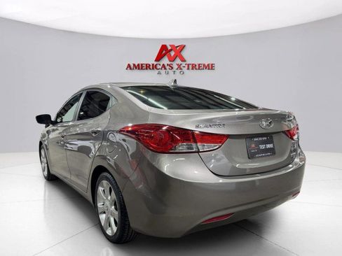 Used 2012 Hyundai Elantra Limited image 5