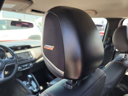 Used 2019 Nissan Kicks SR w/ SR Premium Package FWD image 14