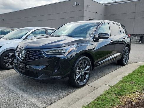 Used 2025 Acura RDX A-Spec AWD/4WD image 3