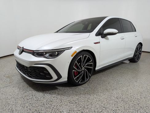 Used 2022 Volkswagen GTI Autobahn image 3
