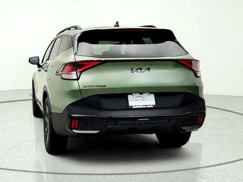 Used 2025 Kia Sportage X-Line AWD/4WD image 6