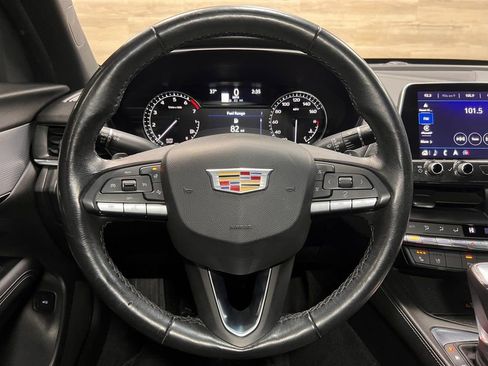 Used 2021 Cadillac CT4 Premium Luxury image 25