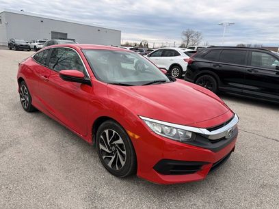 Used 2018 Honda Civic LX