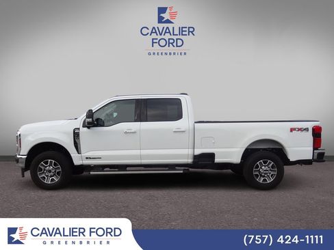 Certified 2026 Ford F350 Lariat AWD/4WD image 4