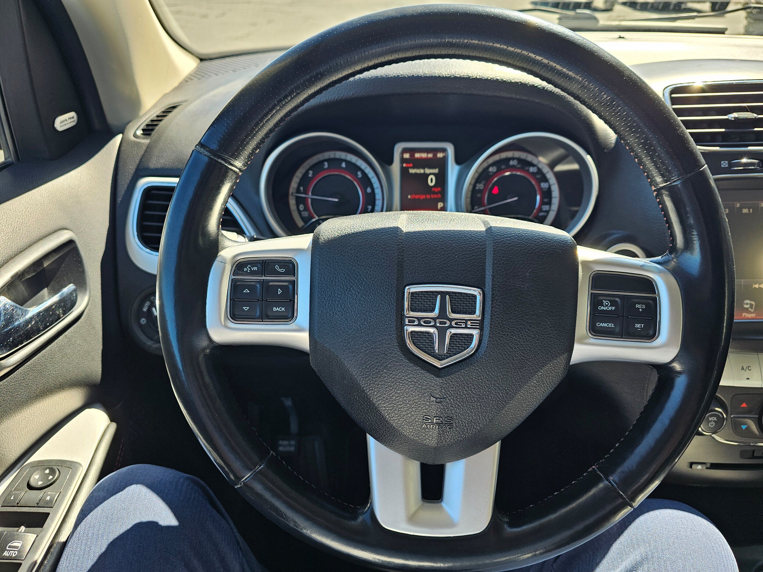 Used 2018 Dodge Journey GT w/ Driver Convenience Group AWD/4WD image 12