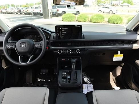New 2026 Honda CR-V LX image 7