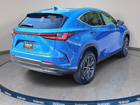 Certified 2024 Lexus NX 350 AWD w/ Vision Package image 5
