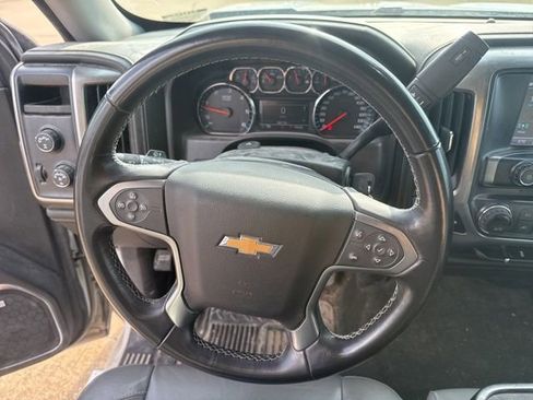 Used 2018 Chevrolet Silverado 1500 LTZ w/ Sport Package image 14