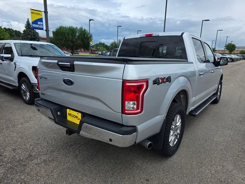 Used 2016 Ford F150 XLT w/ Equipment Group 302A Luxury AWD/4WD image 10