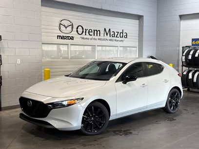 New 2026 MAZDA MAZDA3 s Sport