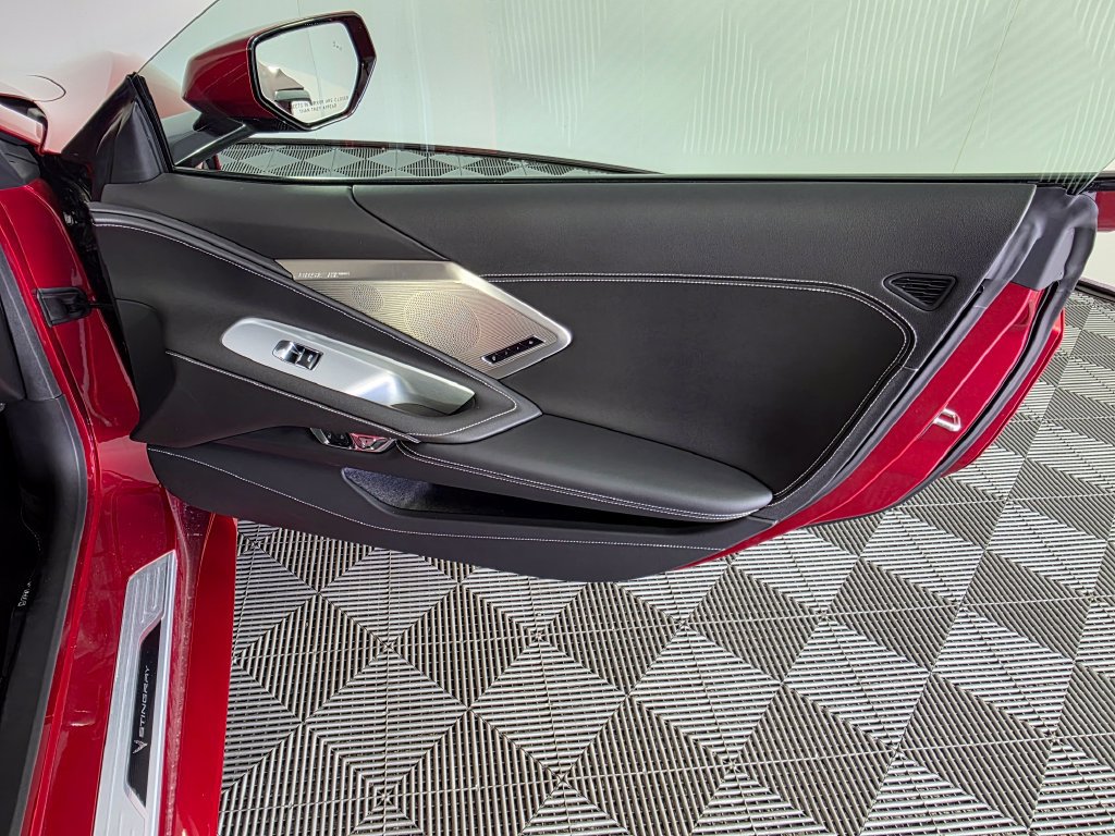 Used 2026 Chevrolet Corvette Stingray Preferred Conv w/ Z51 Performance Package RWD image 27
