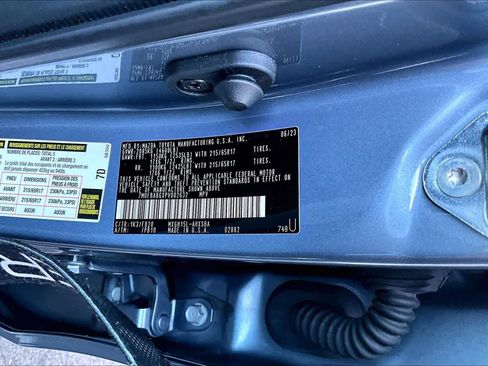 Used 2023 Toyota Corolla Cross AWD Hybrid image 33