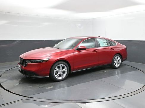 New 2026 Honda Accord LX image 30