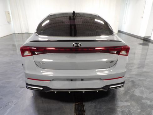 Used 2021 Kia K5 GT-Line w/ GT-Line FWD Premium Package image 7