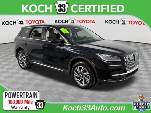 Used 2025 Lincoln Corsair AWD image 1