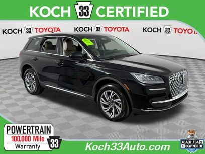 Used 2025 Lincoln Corsair AWD