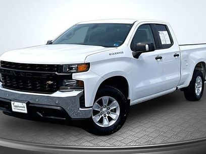 Used 2021 Chevrolet Silverado 1500 W/T w/ WT Value Package