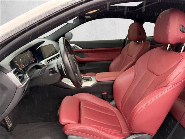 Used 2023 BMW 430i xDrive Coupe w/ M Sport Package AWD/4WD image 17