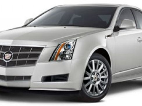 Used 2011 Cadillac CTS Sedan image 1