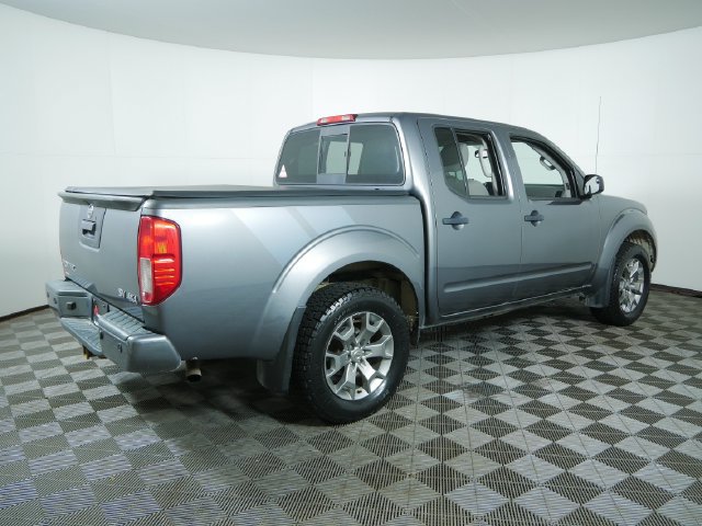 Used 2021 Nissan Frontier SV AWD/4WD image 9
