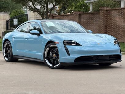 Used 2024 Porsche Taycan