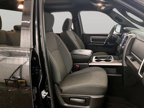 Used 2022 RAM 1500 Warlock w/ Electronics Group AWD/4WD image 7