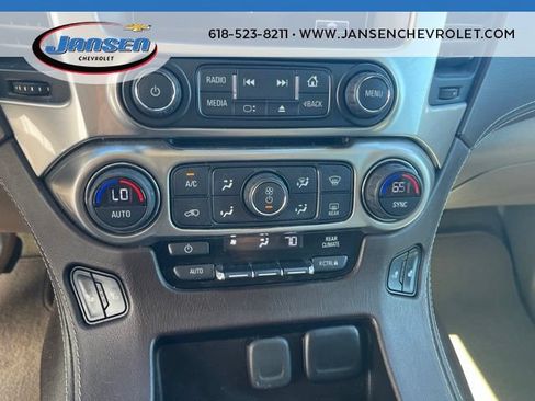Used 2017 Chevrolet Tahoe LT w/ Luxury Package AWD/4WD image 27