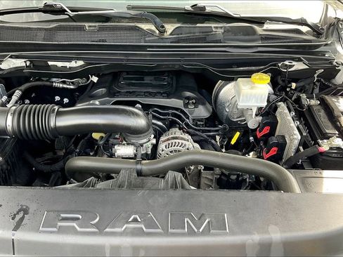 Used 2021 RAM 1500 Big Horn w/ Trailer Tow Group AWD/4WD image 31
