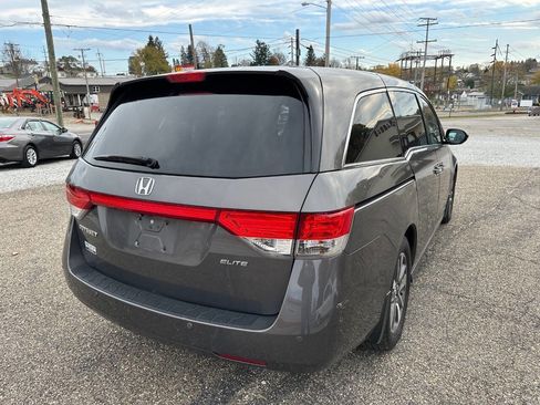 Used 2014 Honda Odyssey Touring Elite image 16
