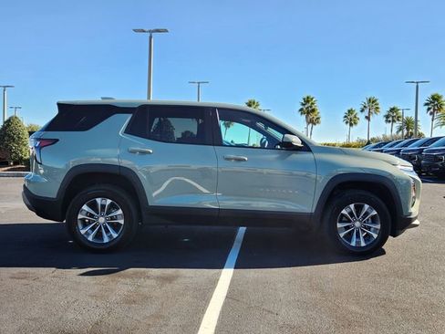 Certified 2026 Chevrolet Equinox LT image 7