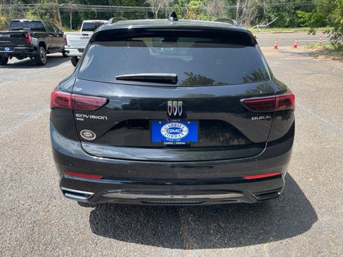 Used 2025 Buick Envision Sport Touring AWD/4WD image 5