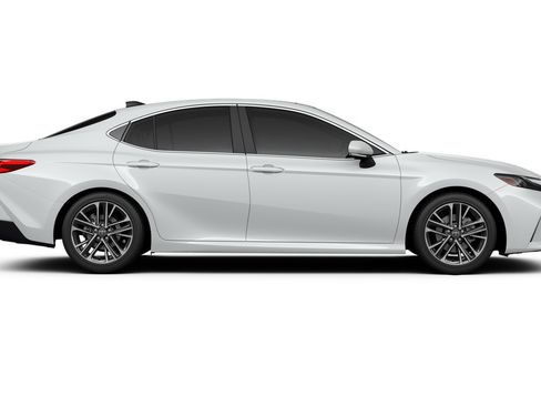 New 2026 Toyota Camry XLE FWD image 51