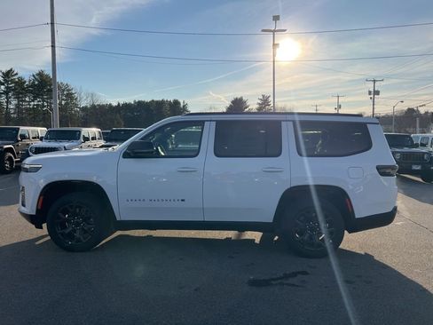 New 2026 Jeep Grand Wagoneer Limited w/ Premium Group II image 4