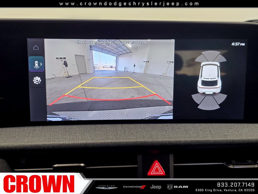 Used 2024 Kia EV6 Wind RWD image 30