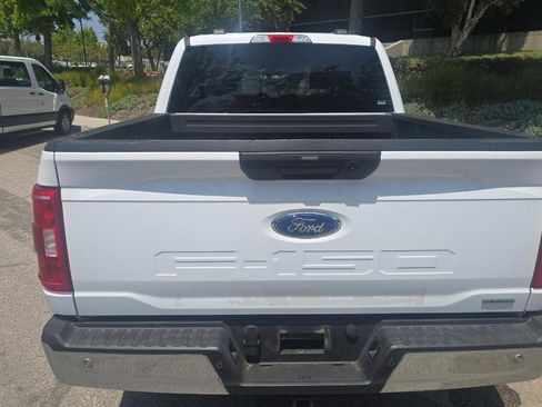 Used 2022 Ford F150 XLT w/ Trailer Tow Package AWD/4WD image 4